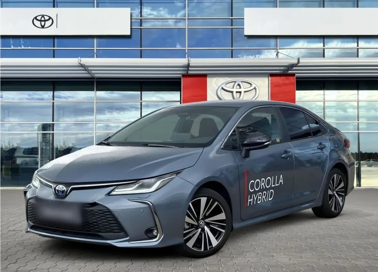 Toyota Corolla Corolla 1.8 Hybrid Style