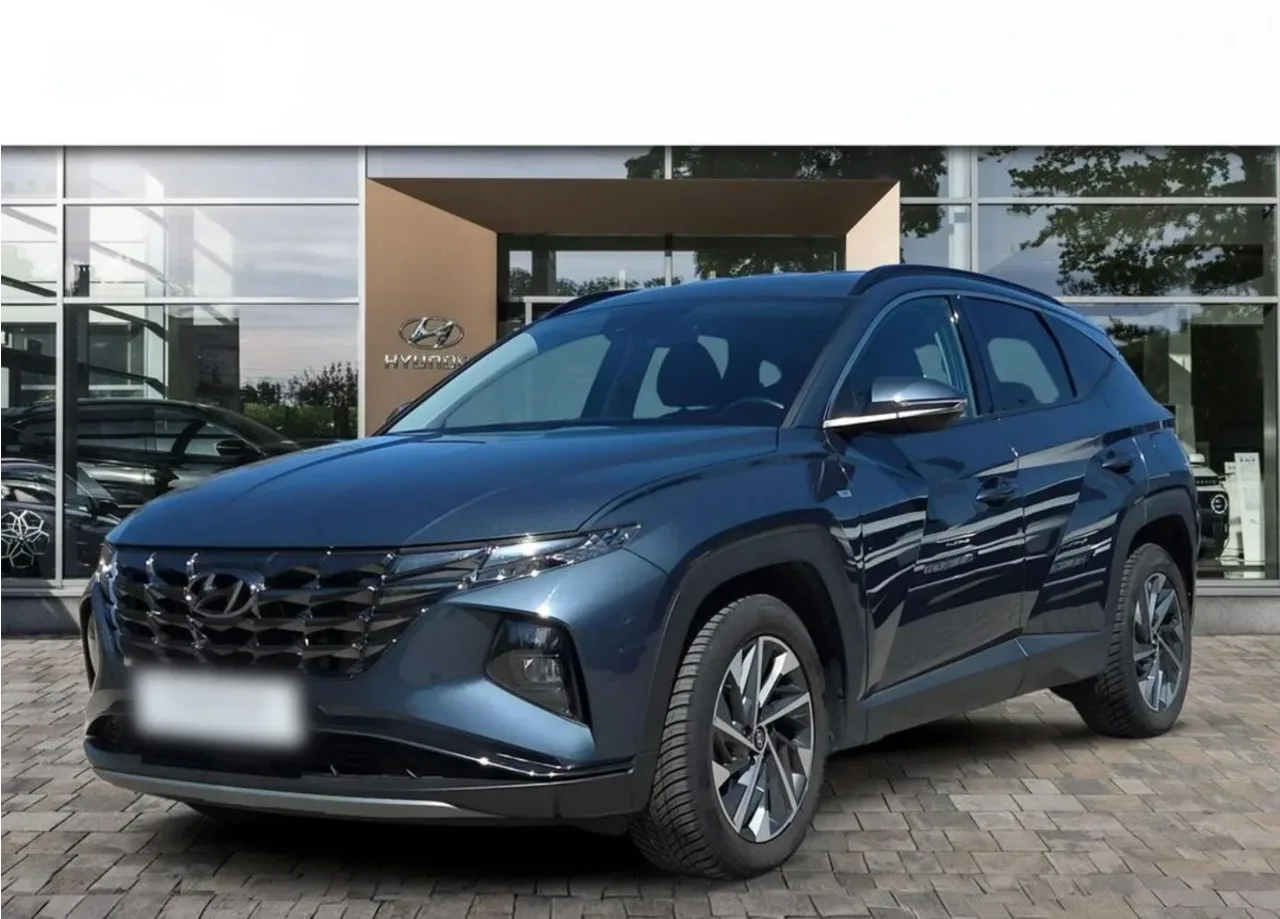 Hyundai Tucson 1.6 T-GDi 48V Smart 2WD DCT 2024 - gebrauchtes Leasingfahrzeug