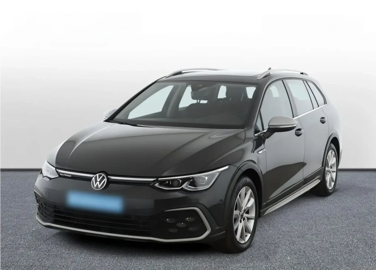 Volkswagen Golf Alltrack 2.0 TDI 4Mot. DSG 2023 - вживаний автомобіль в лізингу