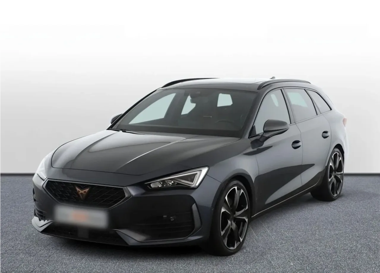 Cupra Leon 2.0 TSI 4Drive VZ DSG 2023 - używany samochód w leasingu