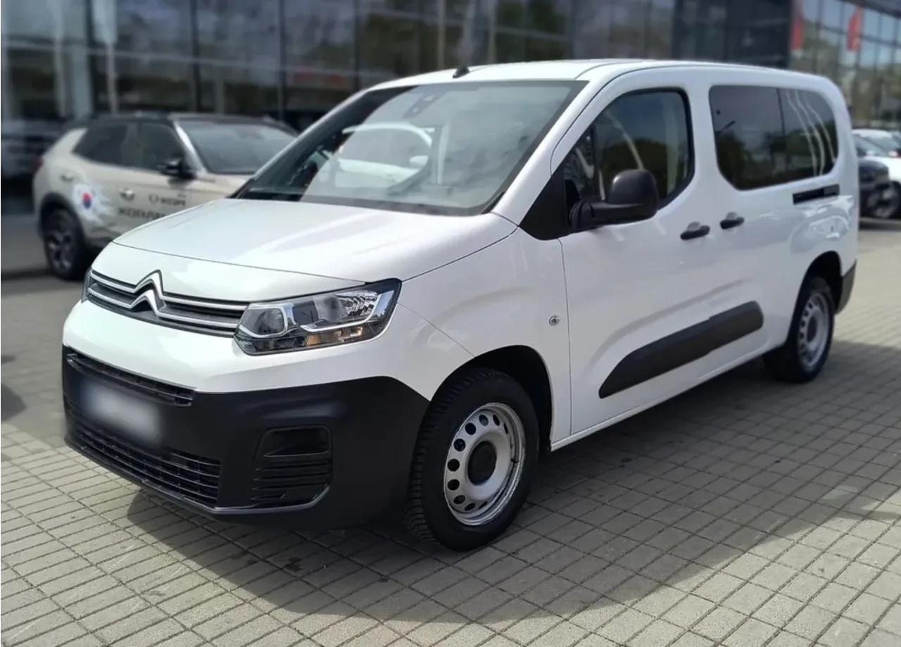 Citroen Berlingo Van 1.5 BlueHDi XL Club 2021 - used car for lease