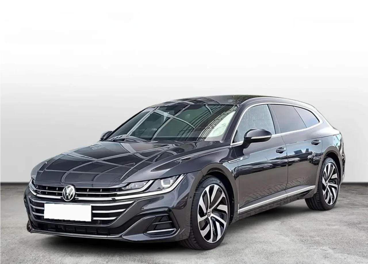 Volkswagen Arteon 2.0 TDI 4Motion R-Line DSG 2022 - używany samochód w leasingu