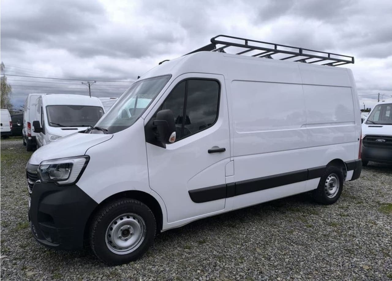 Renault Master dCi L2H2 Pack Clim 2021 - używany samochód w leasingu