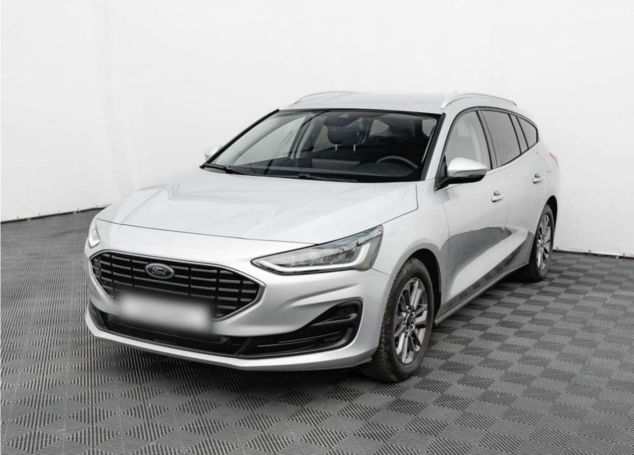 Ford Focus 1.0 EcoBoost Titanium X 2023 - używany samochód w leasingu