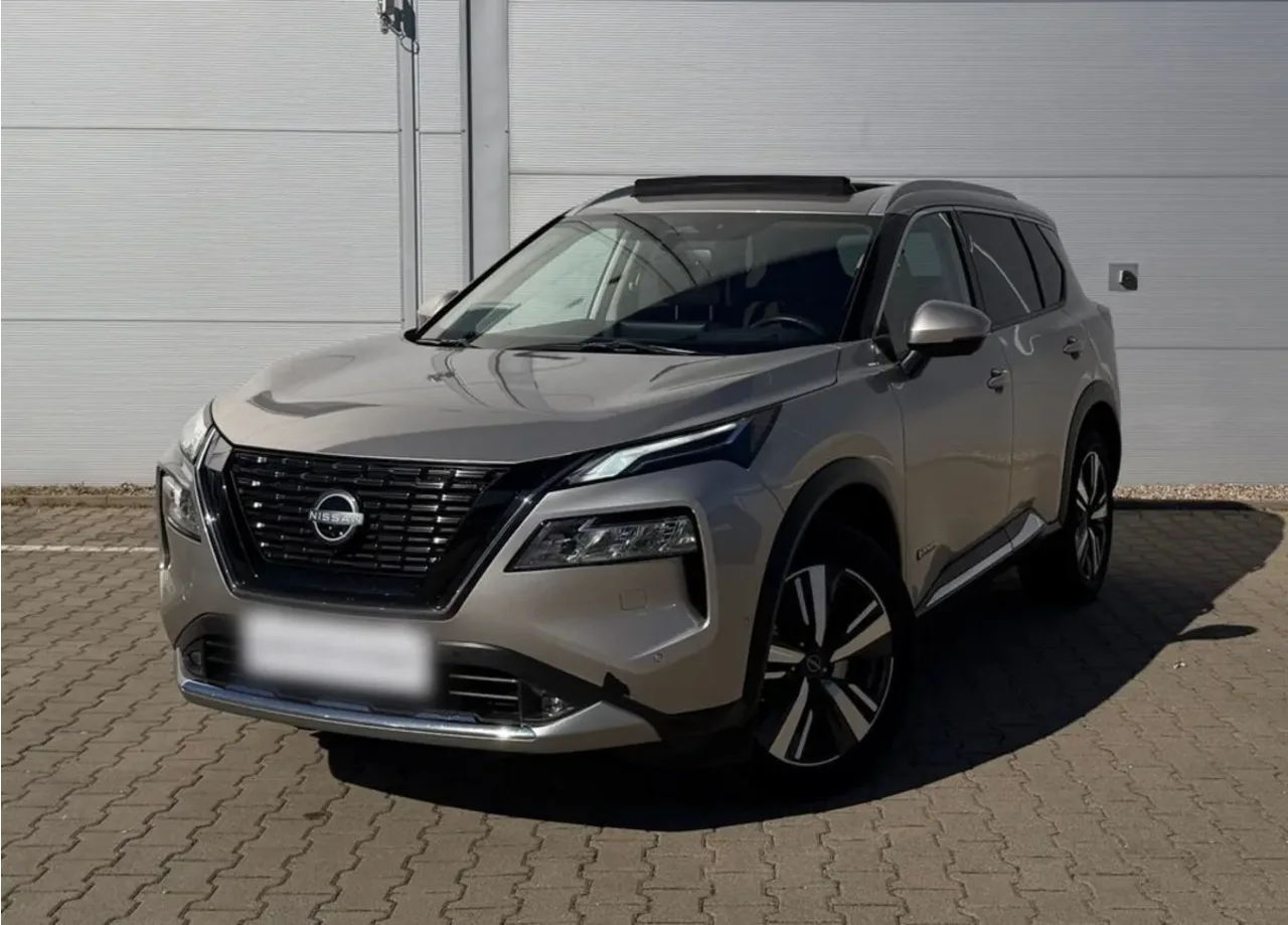Nissan X-Trail 1.5 VC-T e-POWER Tekna e-4ORCE 2023 - używany samochód w leasingu