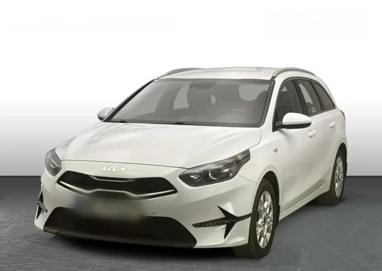 Kia Ceed 1.5 T-GDI M 2022 - używany samochód w leasingu