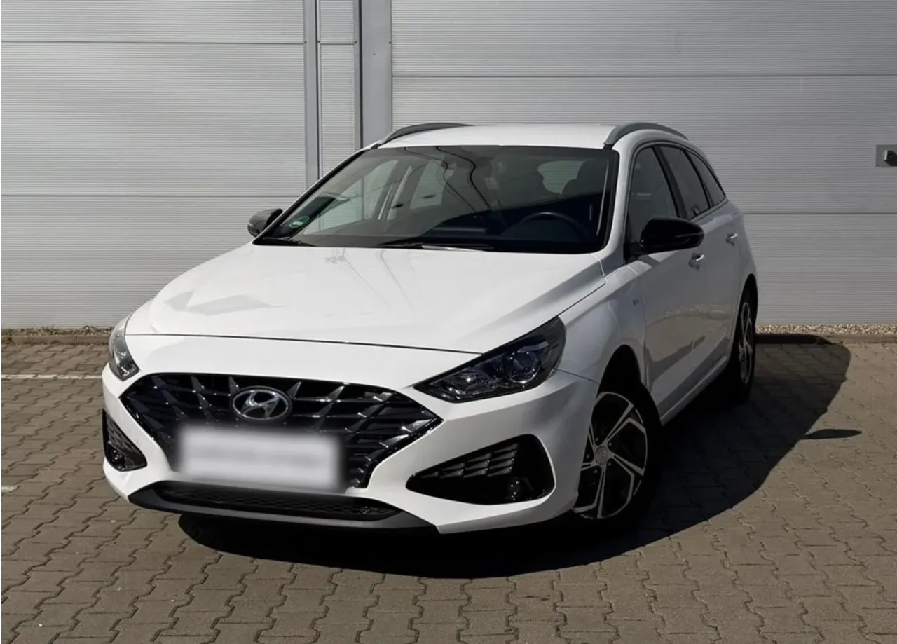 Hyundai i30 1.5 T-GDI 48V Smart 2024 - używany samochód w leasingu