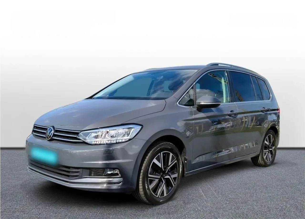 Volkswagen Touran 1.5 TSI EVO Highline DSG 2022 - używany samochód w leasingu
