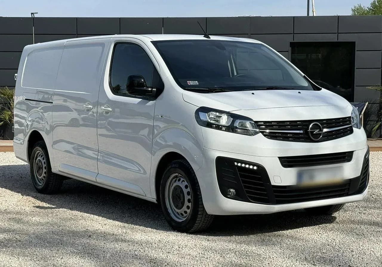 Opel Vivaro 2.0 CDTI Extra Long 3,1t Enjoy 2022 - używany samochód w leasingu