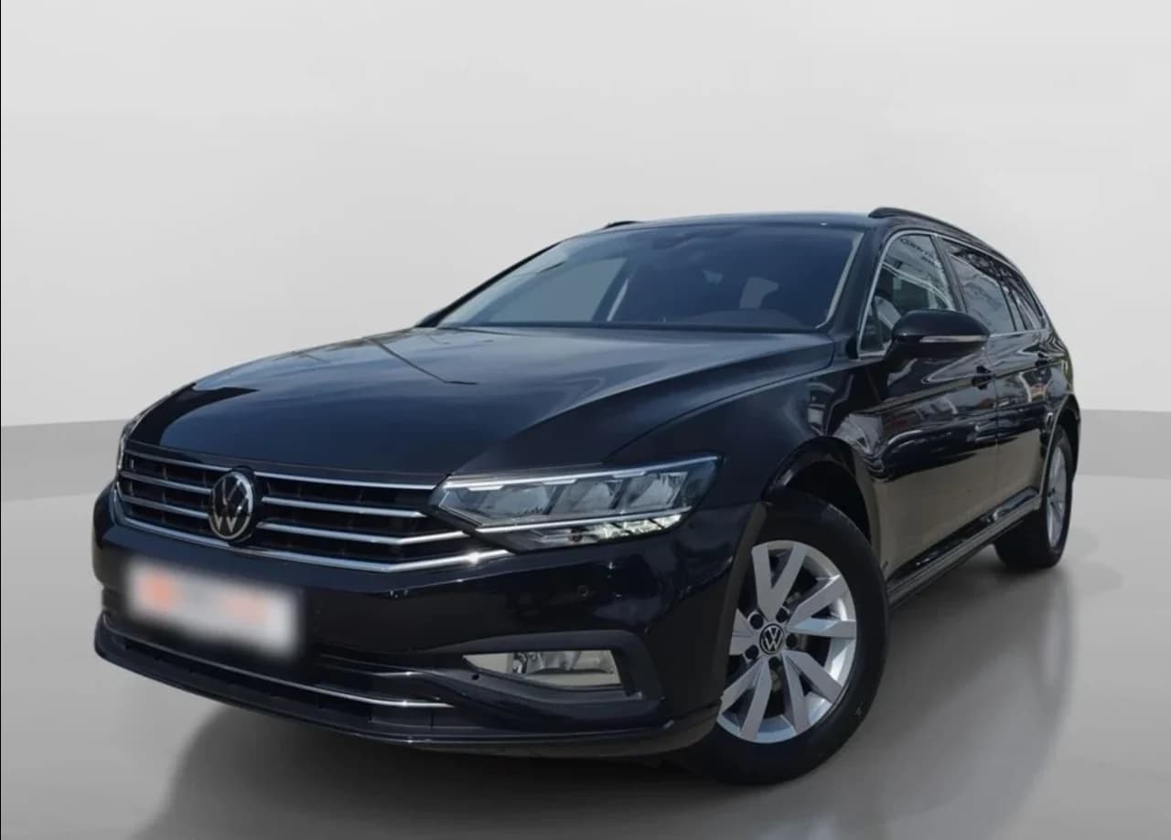 Volkswagen Passat 2.0 TDI EVO Business DSG 2023 - używany samochód w leasingu