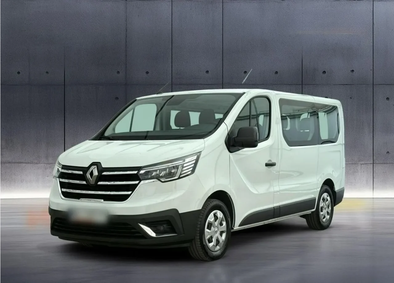 Renault Trafic Trafic Kombi 2.0 Blue dCi L2 Equilibre