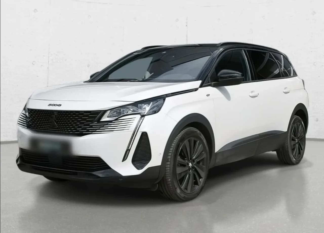 Peugeot 5008 1.5 BlueHDi GT S&S EAT8 2023 - used car for lease