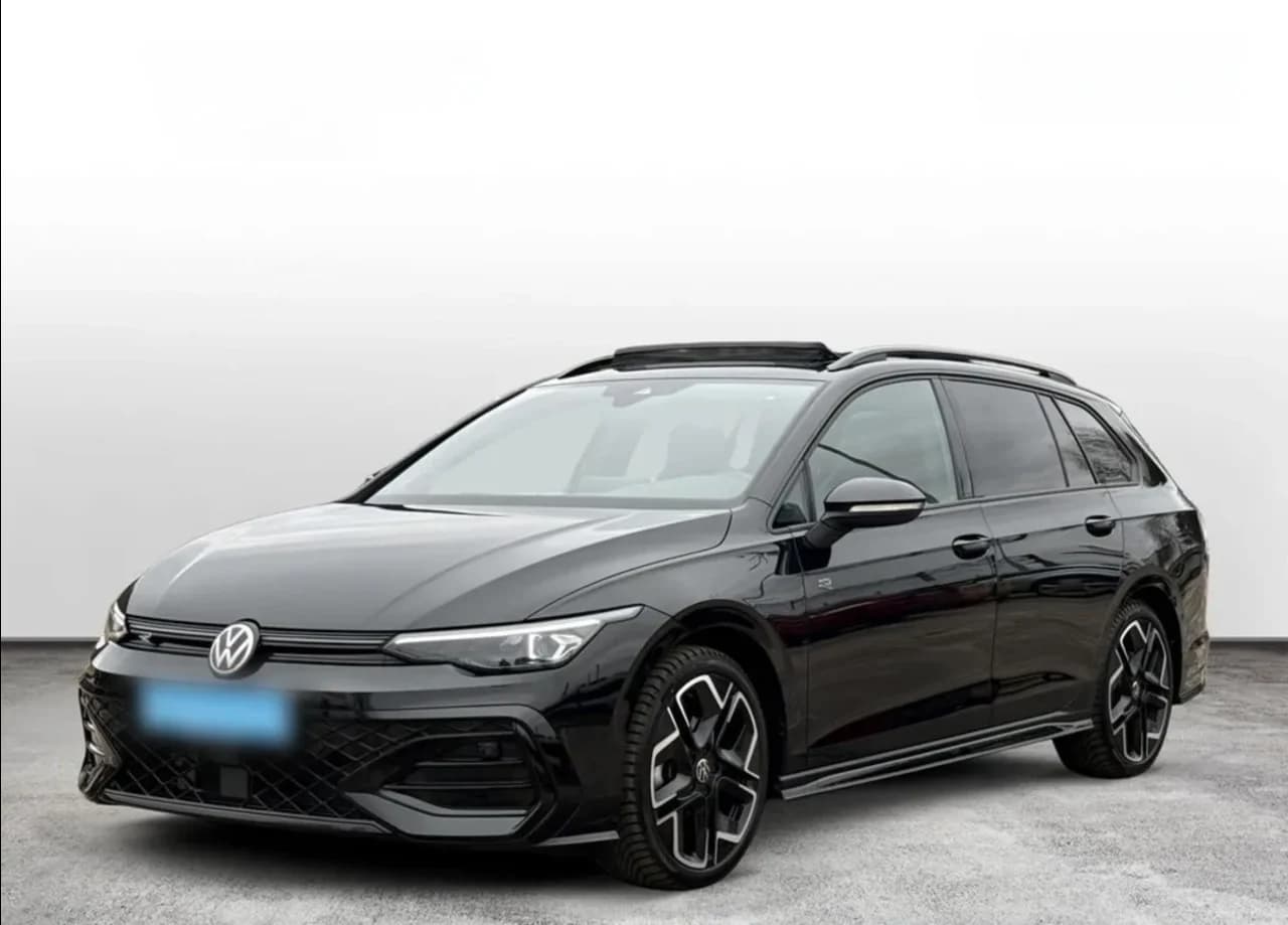 Volkswagen Golf VIII 1.5 eTSI EVO R-Line DSG 2025 - używany samochód w leasingu