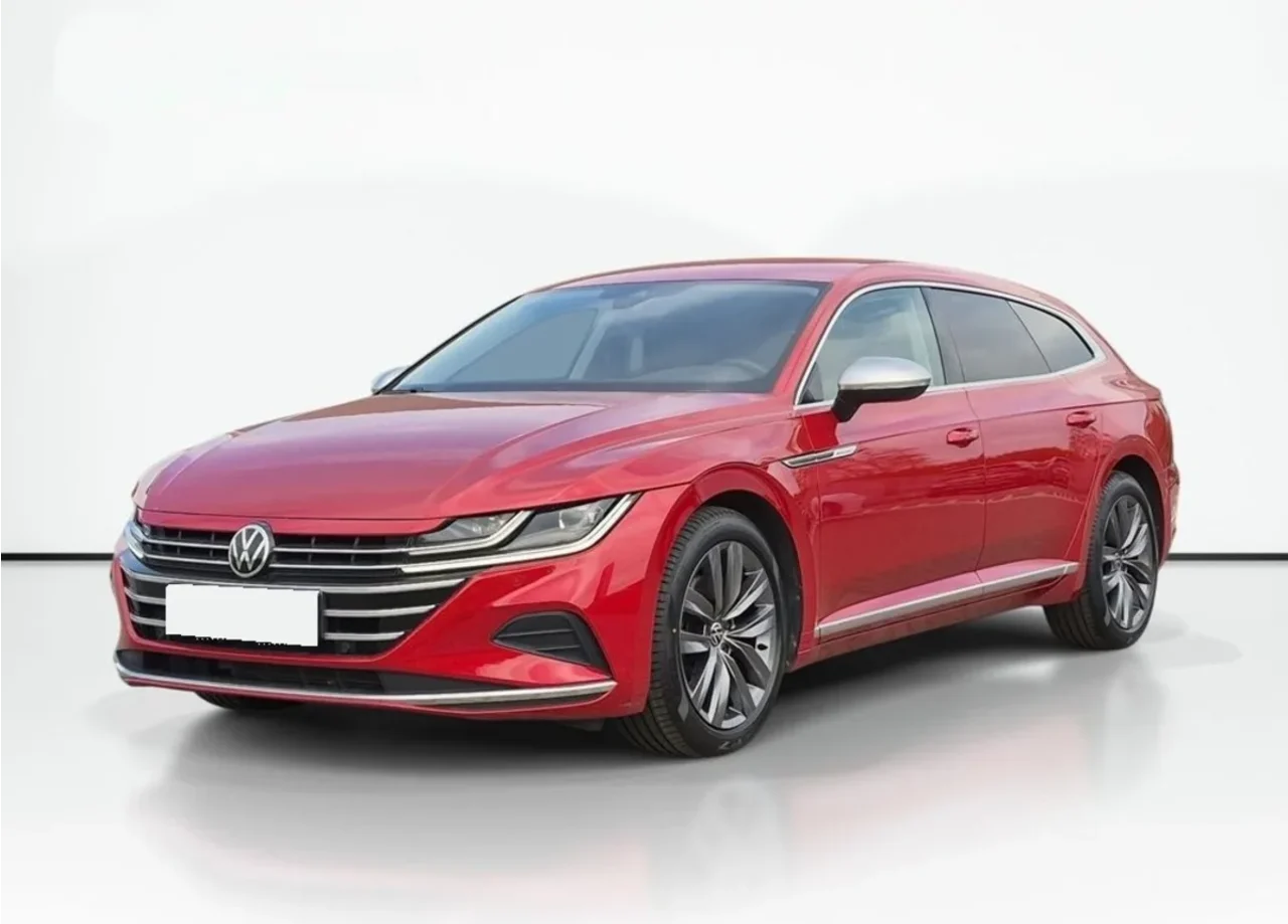 Volkswagen Arteon 2.0 TDI Elegance DSG 2021 - używany samochód w leasingu