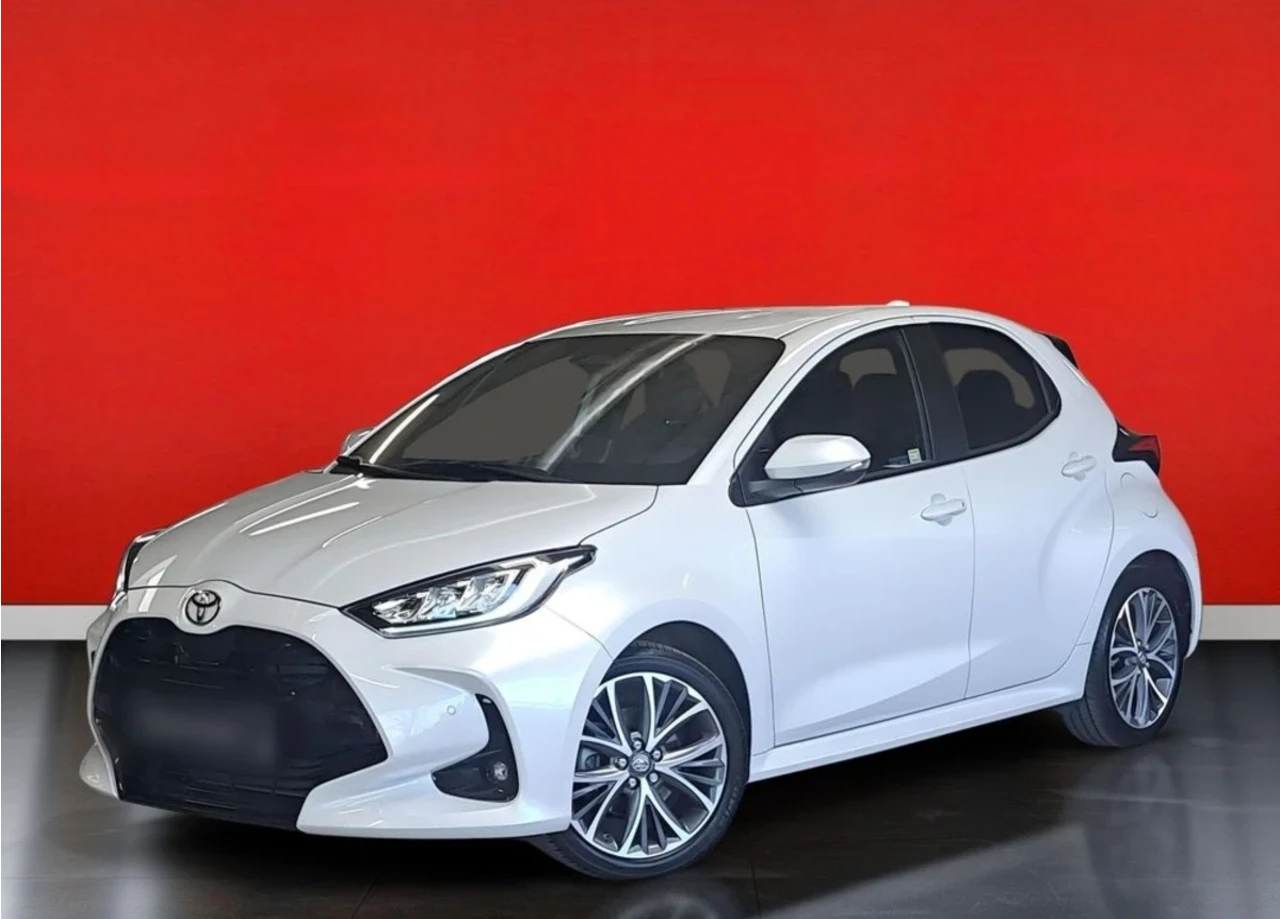 Toyota Yaris Yaris Hybrid 1.5 Executive