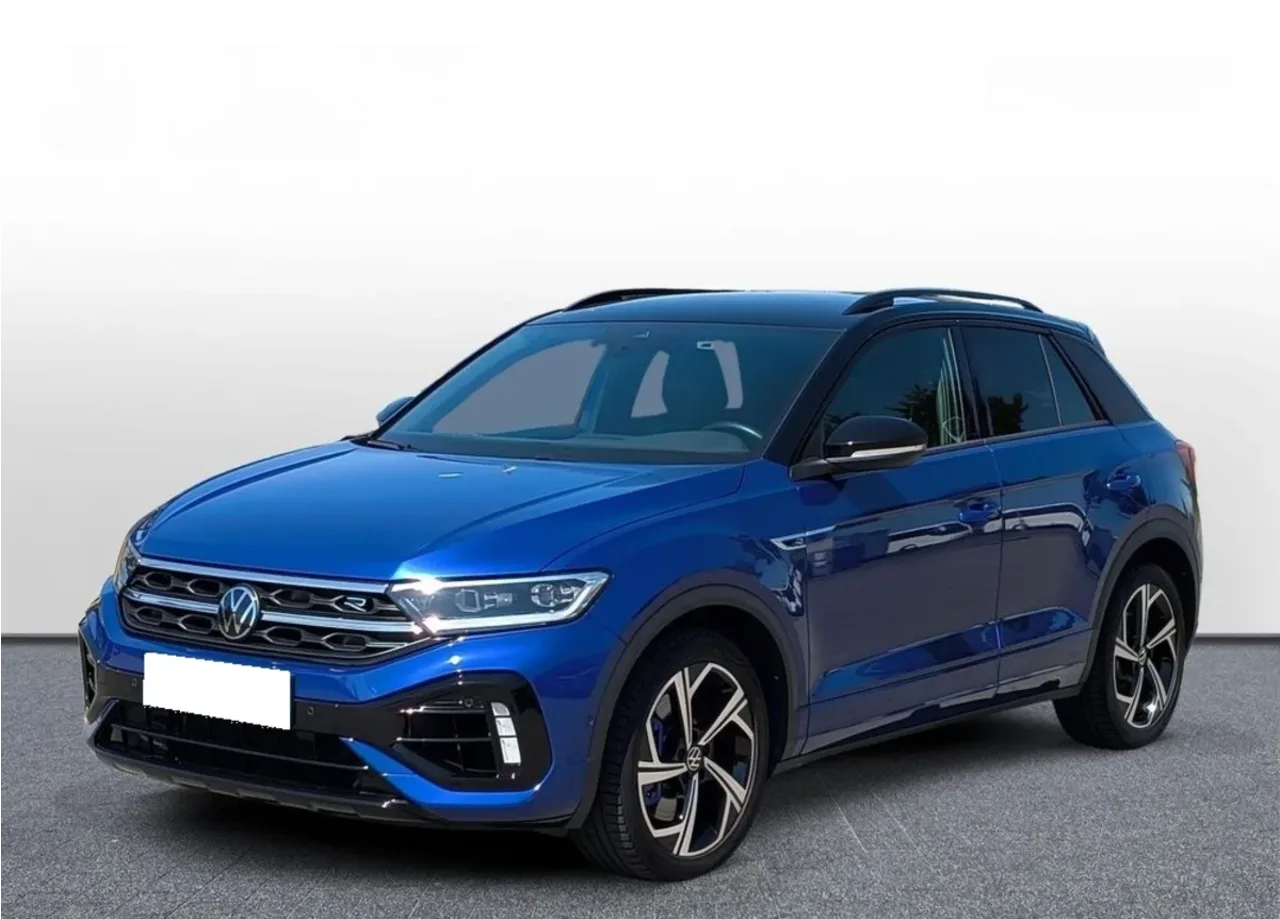 Volkswagen T-Roc 2.0 TSI 4Mot. R DSG 2023 - używany samochód w leasingu