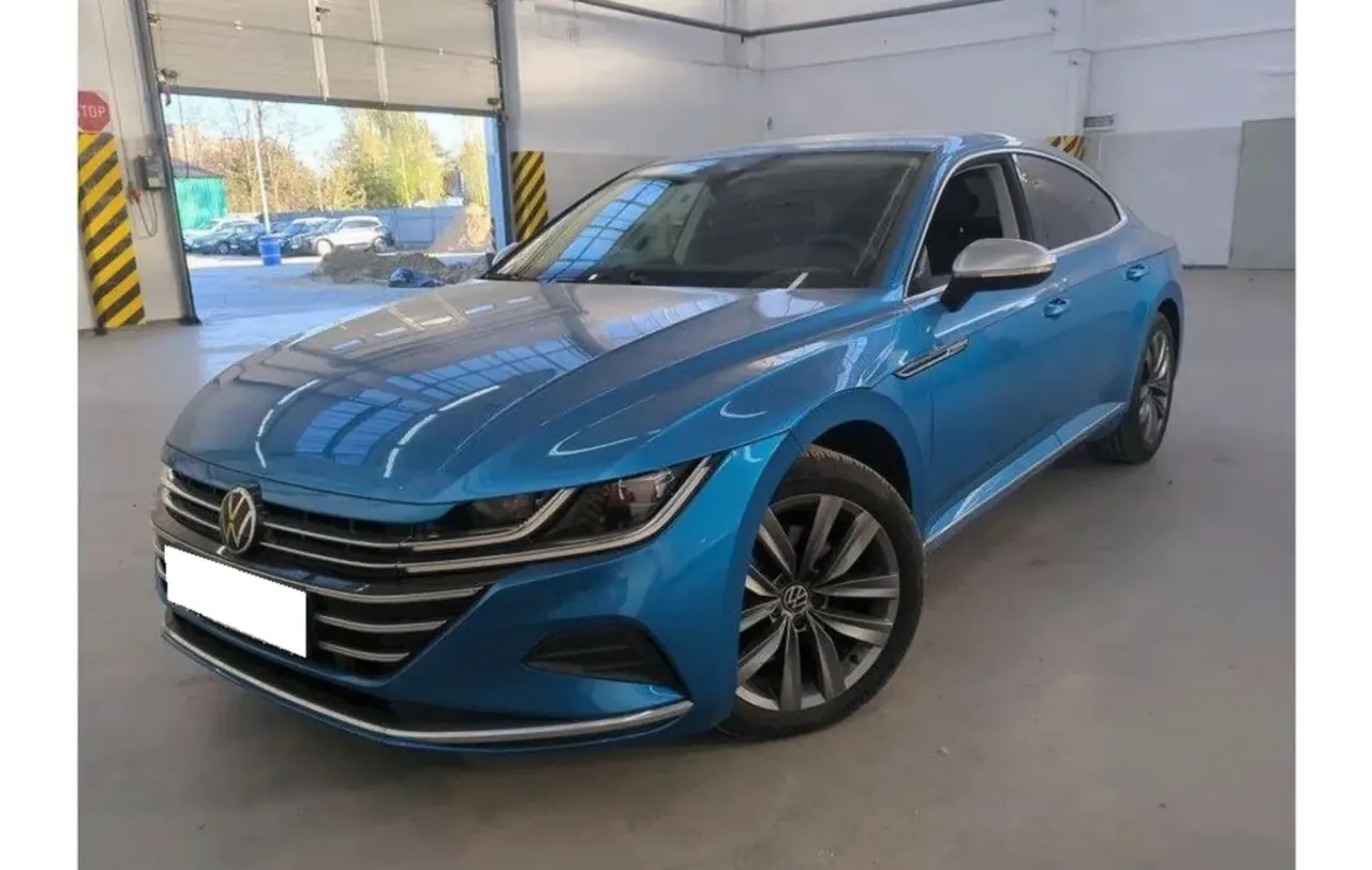 Volkswagen Arteon 2.0 TSI Elegance DSG 2022 - używany samochód w leasingu
