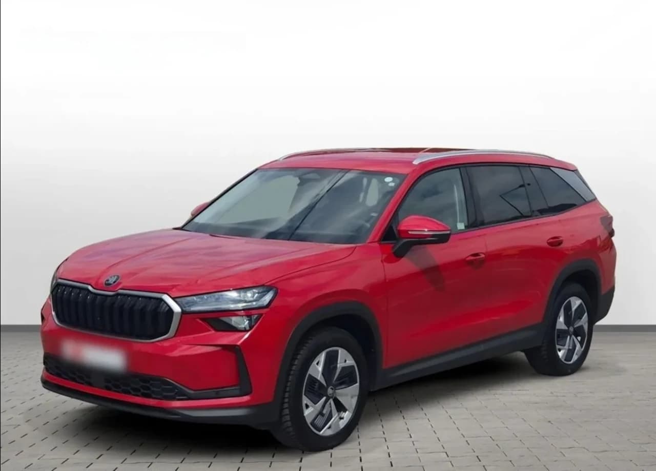 Skoda Kodiaq 2.0 TDI 4x2 Selection DSG 2025 - używany samochód w leasingu