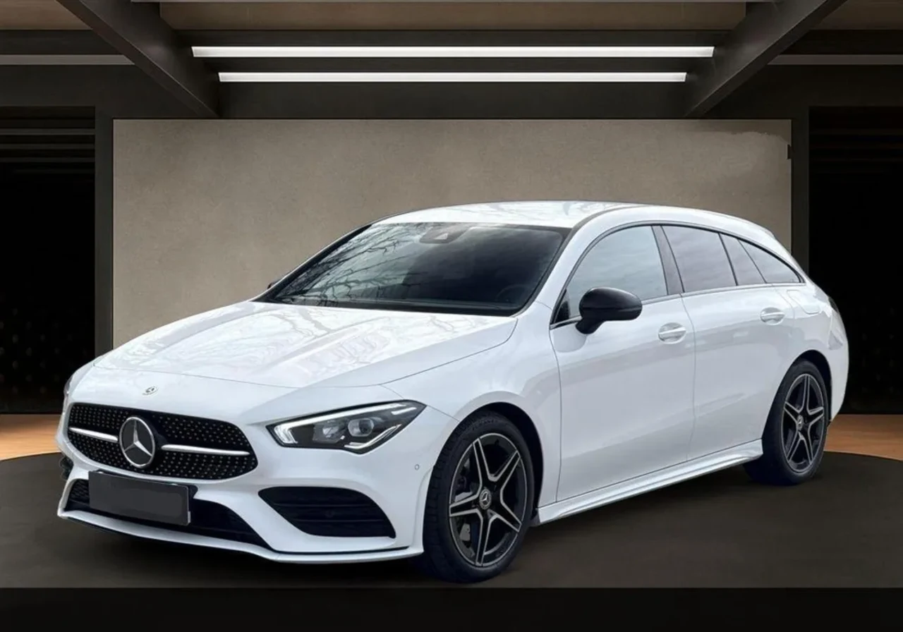 Mercedes-Benz CLA CLA 200 d 4-Matic AMG Line 8G-DCT