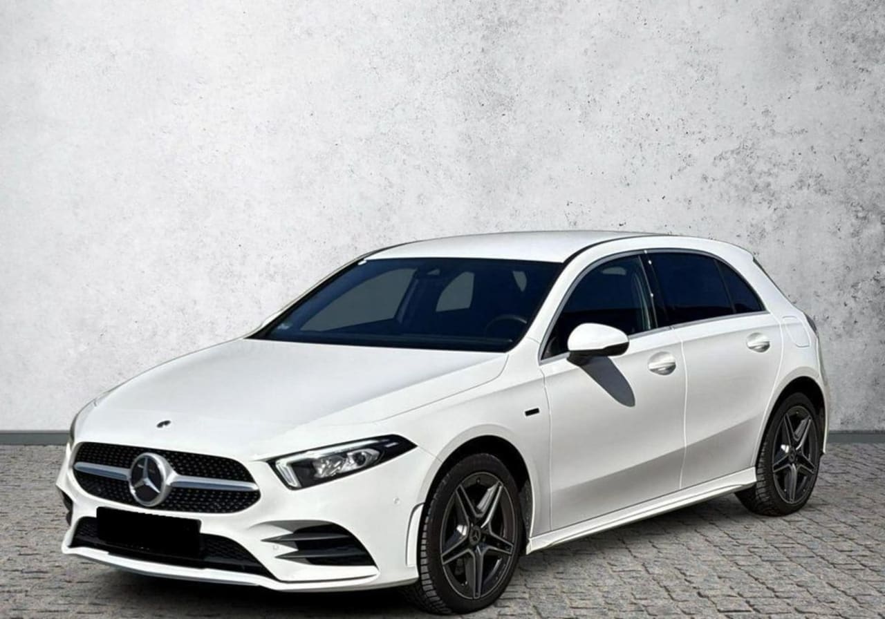 Mercedes-Benz Klasa A A 250 e AMG Line 8G-DCT