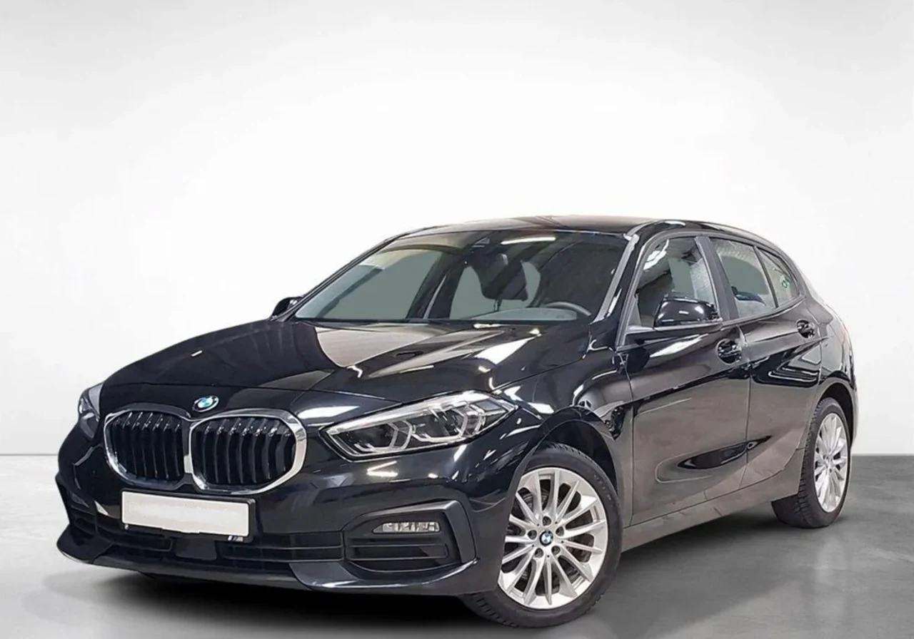 BMW Seria 1 118i Advantage aut 2023 - used car for lease