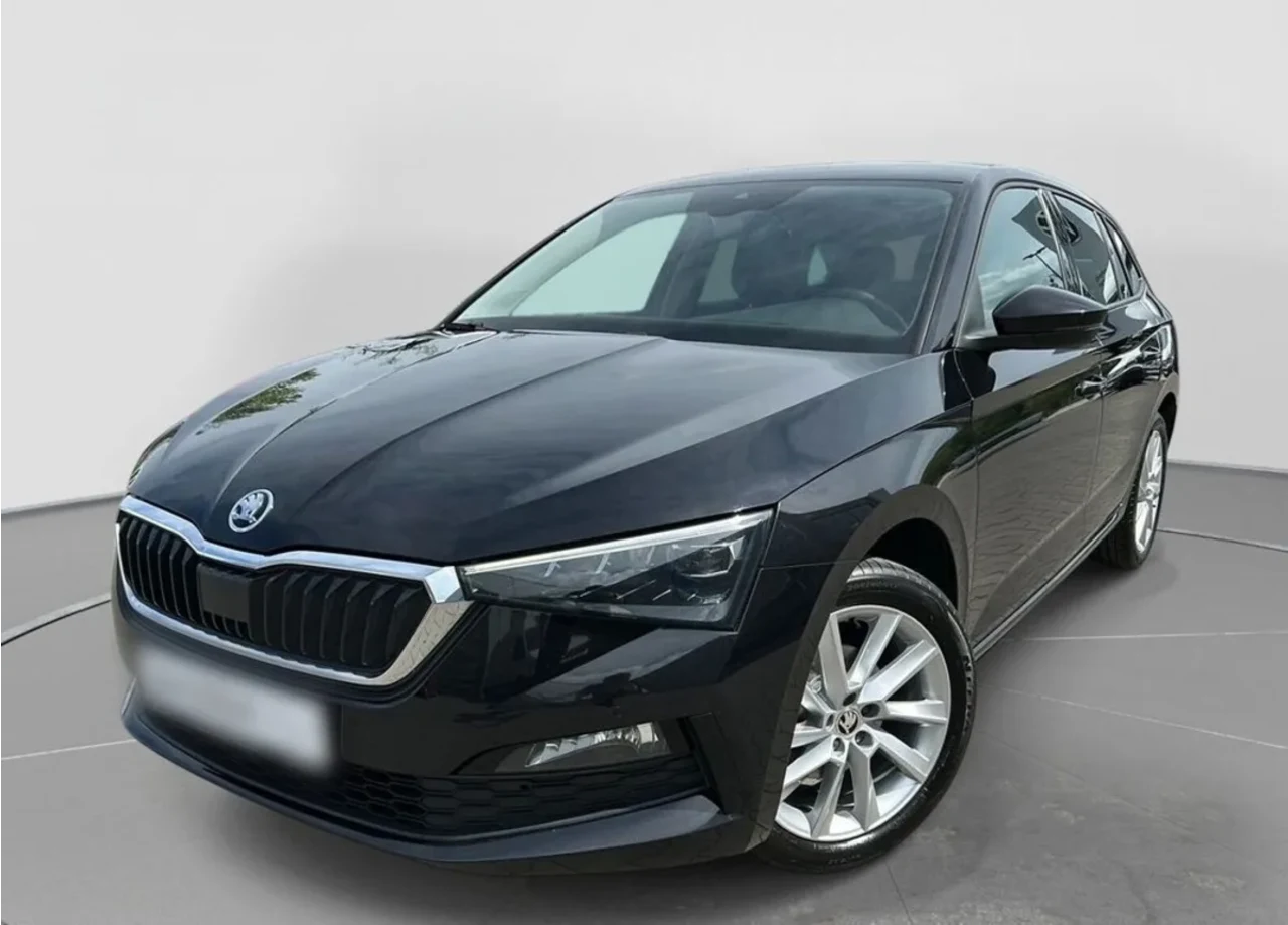 Skoda Scala 1.0 TSI Style 2023 - вживаний автомобіль в лізингу