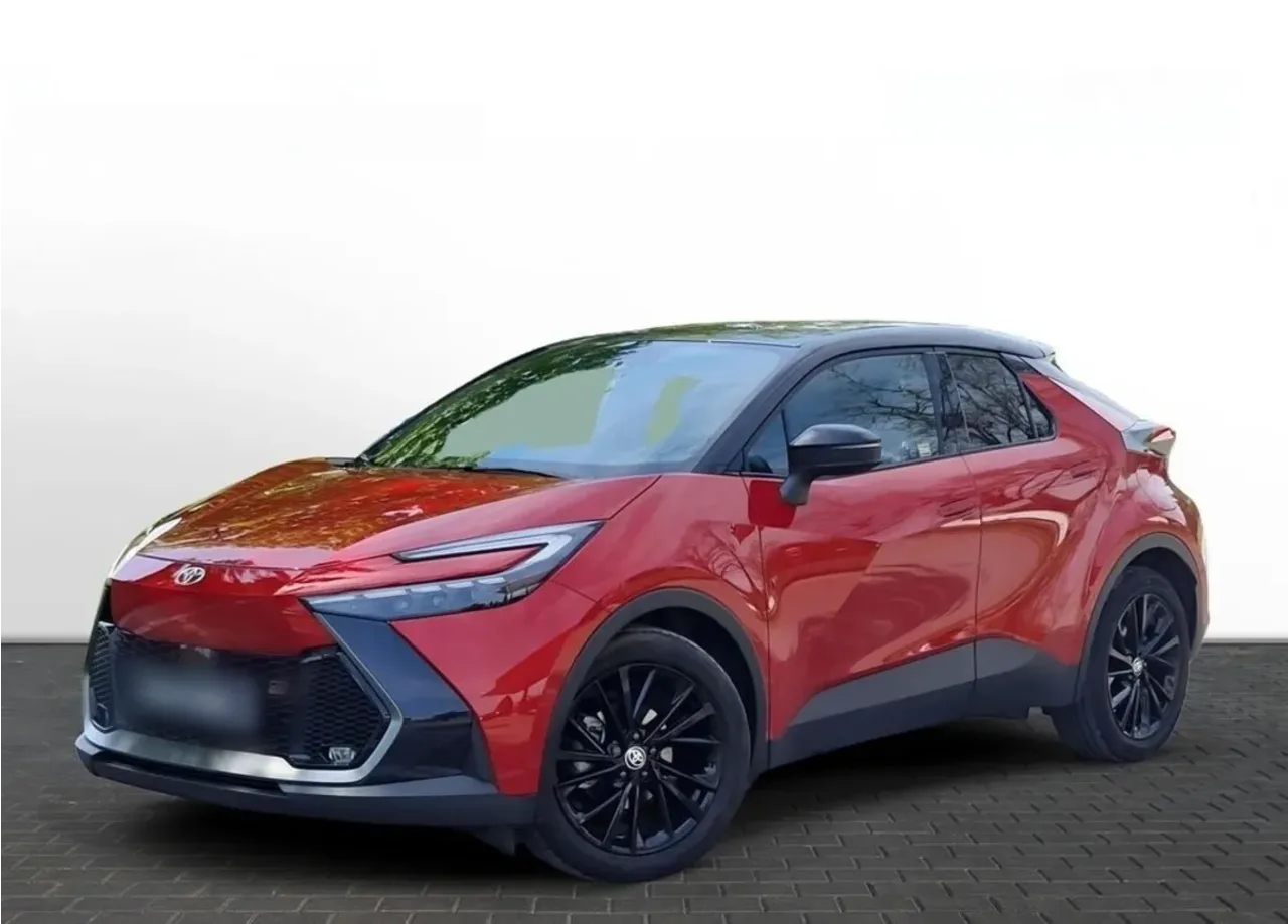 Toyota C-HR C-HR 2.0 Hybrid Dynamic Force GR Sport