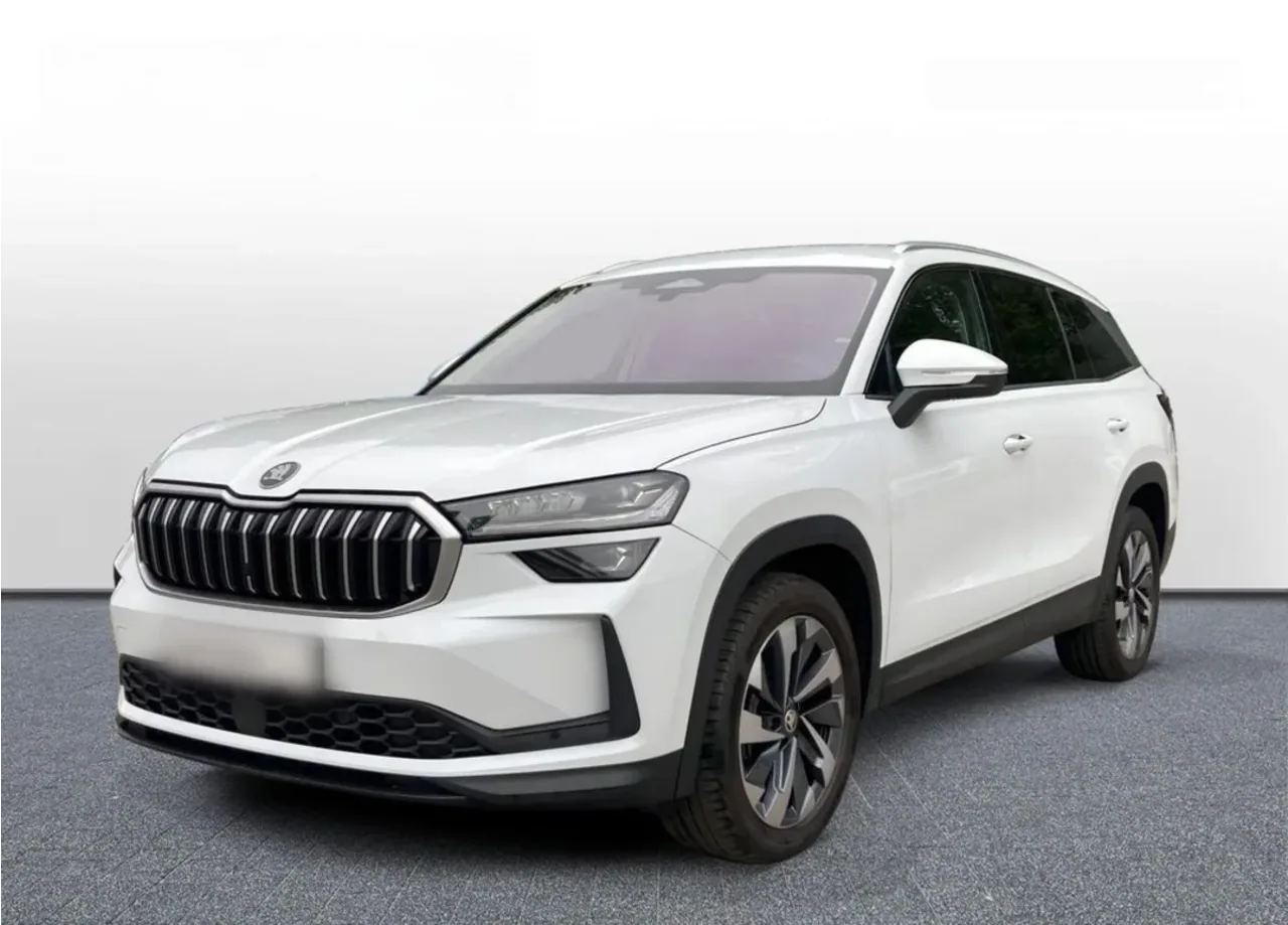 Skoda Kodiaq 2.0 TDI 4x4 Selection DSG 2024 - używany samochód w leasingu