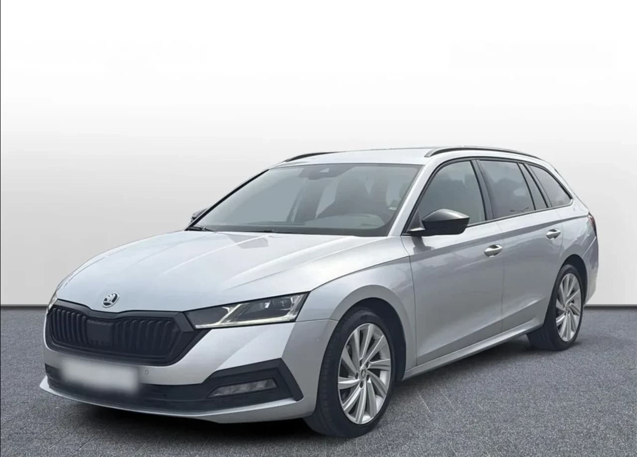 Skoda Octavia 1.5 TSI e-Tec Style DSG 2023 - używany samochód w leasingu