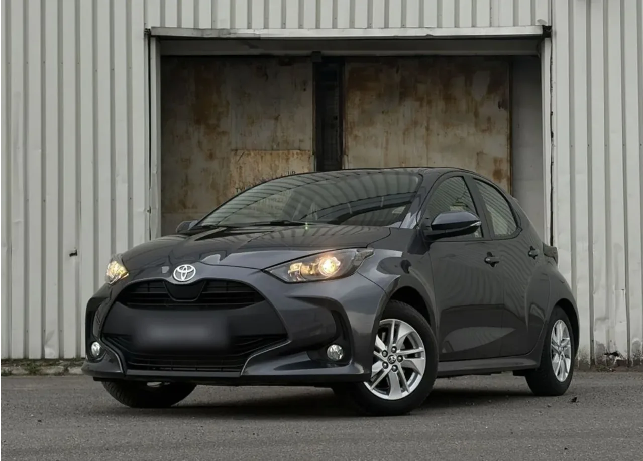 Toyota Yaris Yaris Hybrid 1.5 Comfort