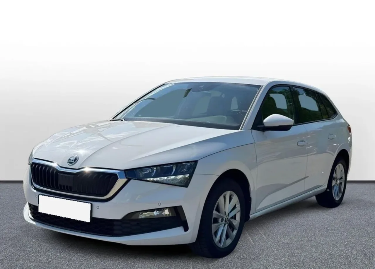 Skoda Scala 1.0 TSI Ambition 2023 - używany samochód w leasingu