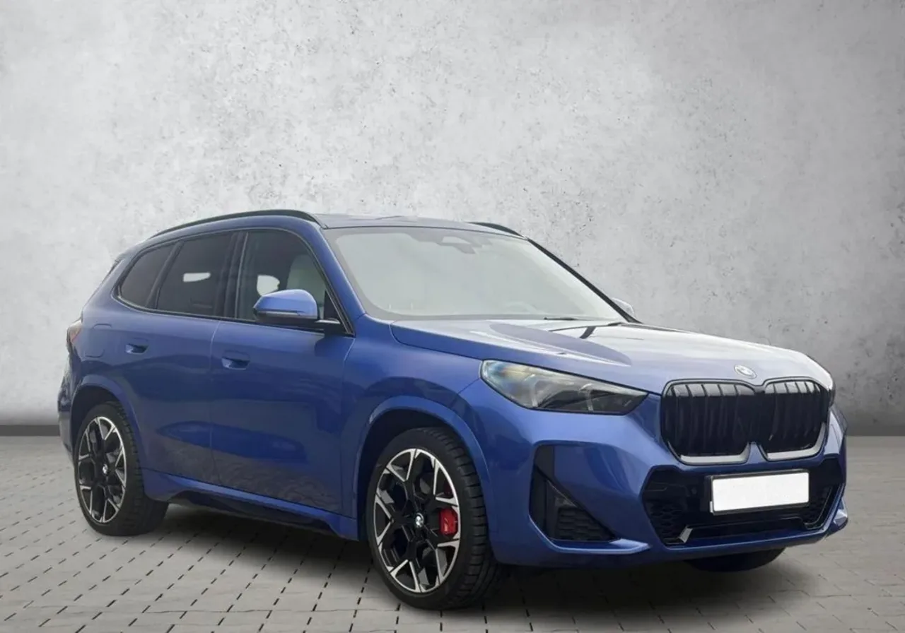 BMW X1 xDrive20d mHEV M Sport sport-aut 2025 - używany samochód w leasingu