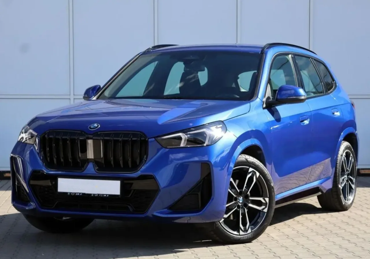 BMW X1 xDrive20d mHEV M Sport sport-aut 2025 - używany samochód w leasingu