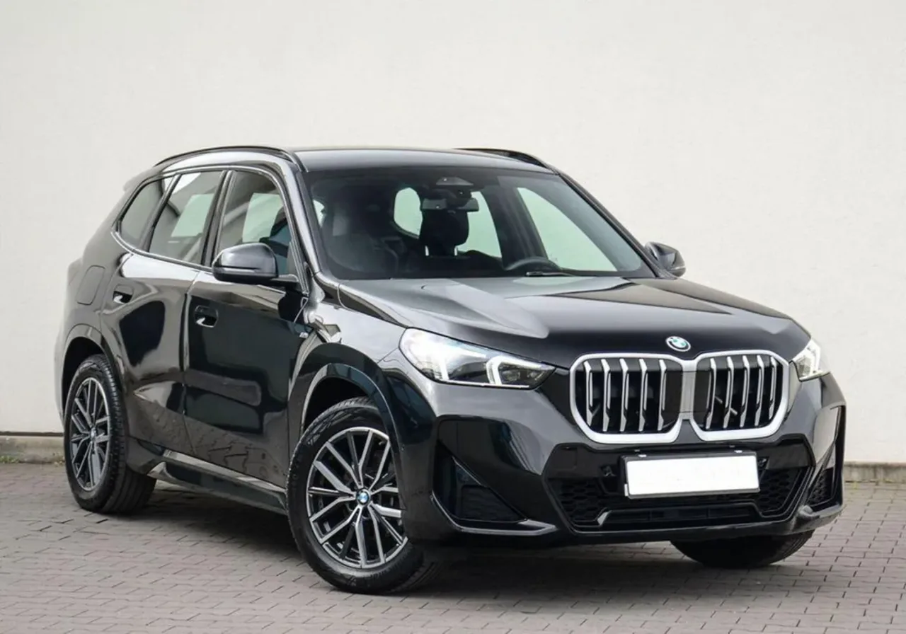 BMW X1 xDrive20d mHEV sport-aut 2025 - used car for lease