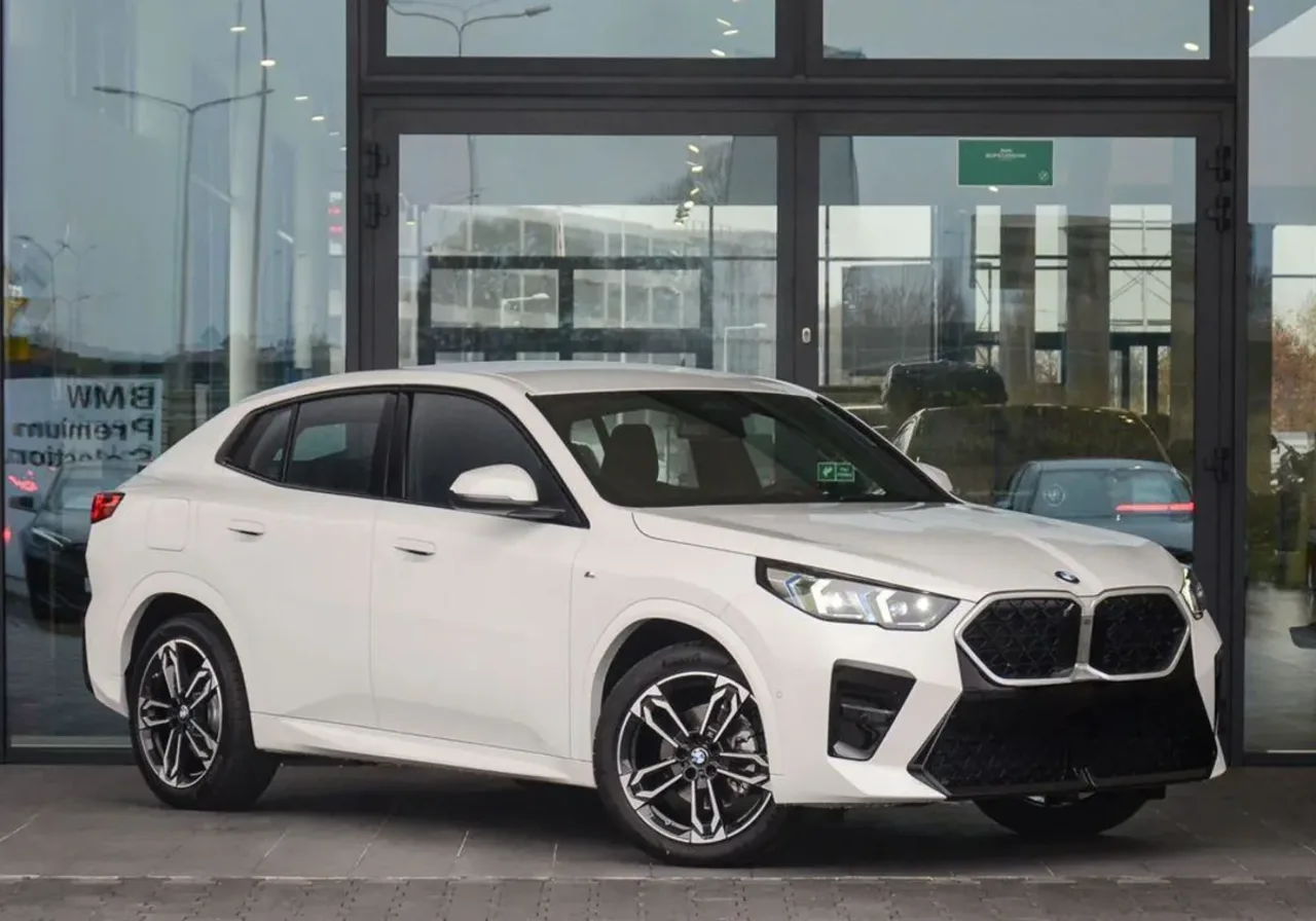 BMW X2 sDrive18d M Sport aut 2024 - gebrauchtes Leasingfahrzeug