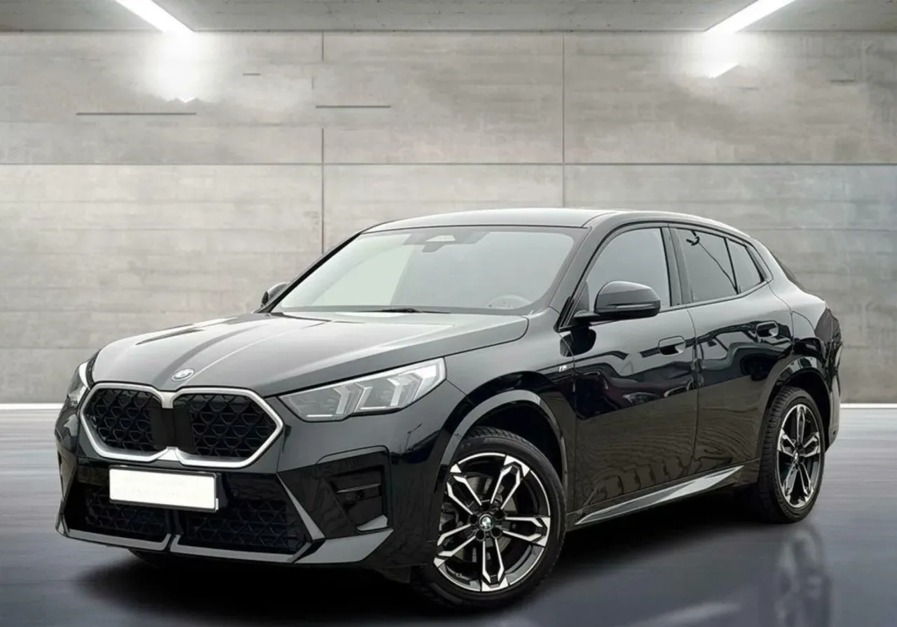 BMW X2 sDrive20i mHEV aut 2024 - używany samochód w leasingu