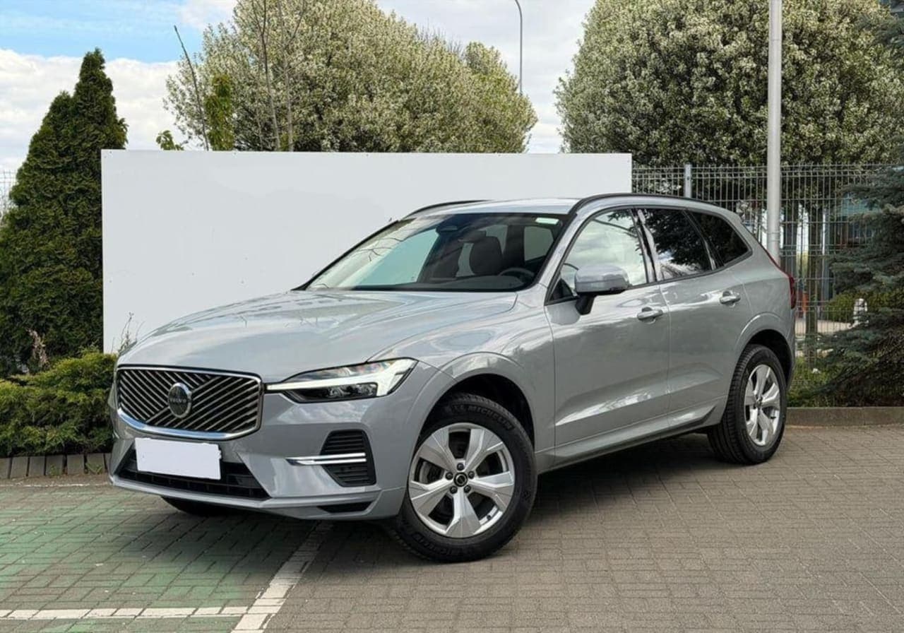 Volvo XC 60 B5 B AWD Core aut 2025 - używany samochód w leasingu