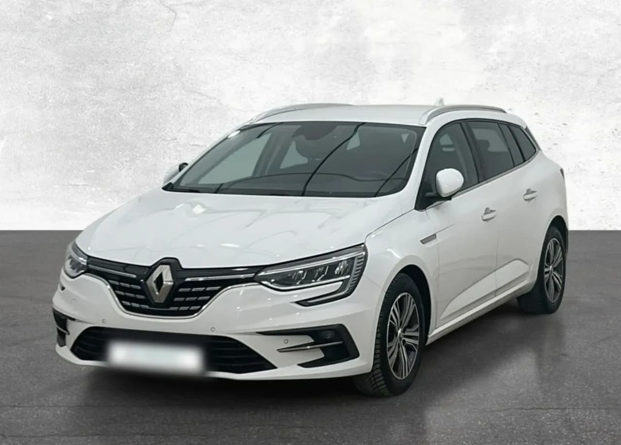 Renault Megane 1.5 Blue dCi Intens EDC 2021 - używany samochód w leasingu