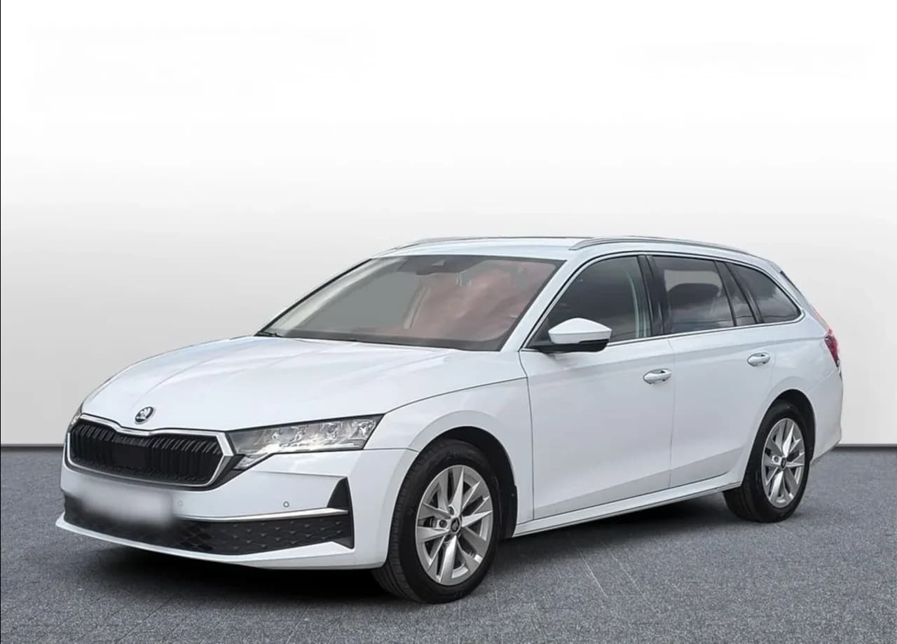 Skoda Octavia 2.0 TDI Ambition DSG 2024 - używany samochód w leasingu