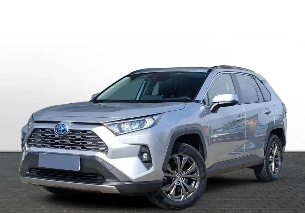 Toyota RAV4 RAV4 2.5 Hybrid Comfort 4x4