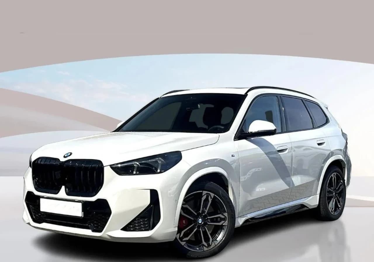 BMW X1 xDrive20d mHEV aut 2024 - używany samochód w leasingu