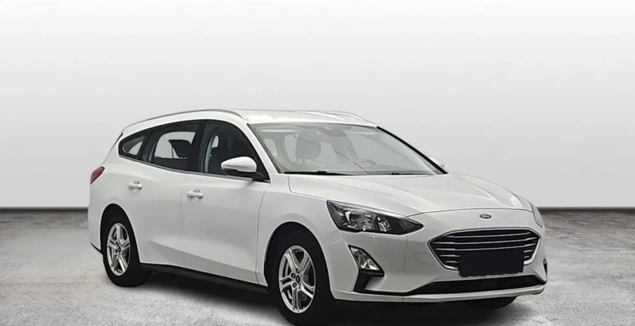 Ford Focus 1.5 EcoBlue SCR Connected 2021 - używany samochód w leasingu