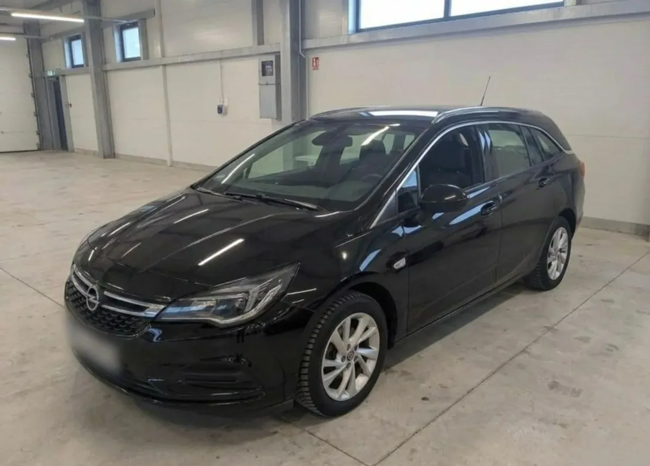 Opel Astra V 1.4 T Elegance S&S 2022 - używany samochód w leasingu