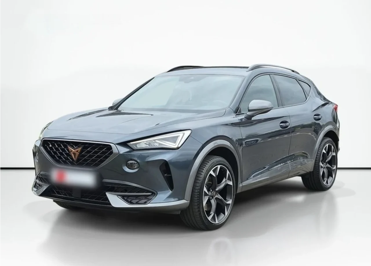 Cupra Formentor 2.0 TSI 4Drive DSG 2021 - gebrauchtes Leasingfahrzeug