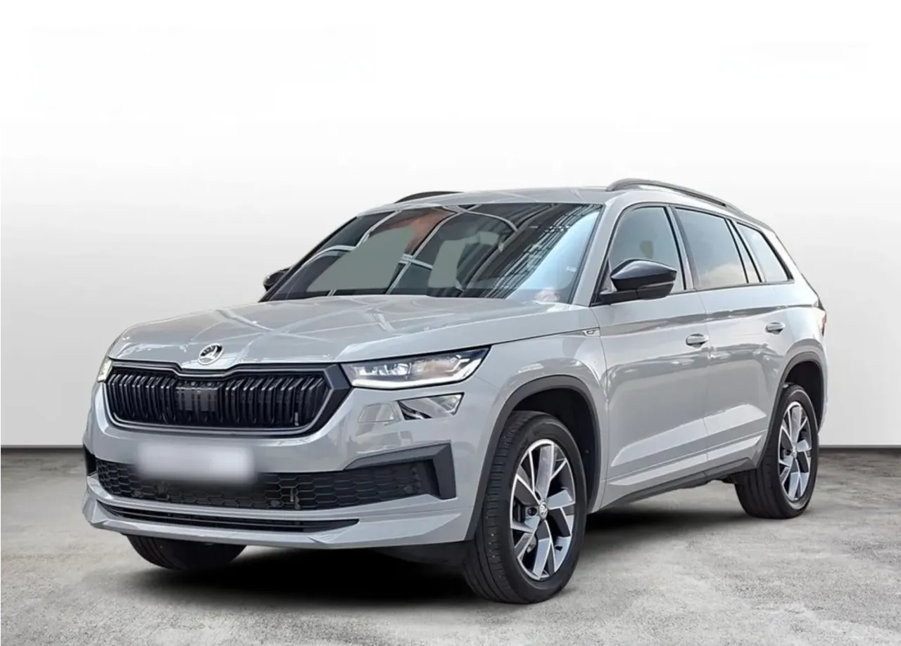 Skoda Kodiaq 2.0 TDI 4x4 Sportline DSG 2024 - używany samochód w leasingu