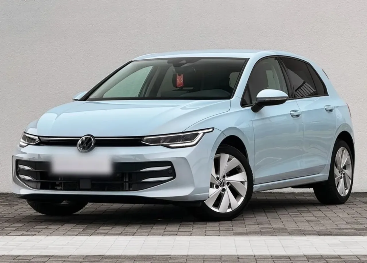 Volkswagen Golf VIII 1.5 TSI Special Edition 2024 - używany samochód w leasingu