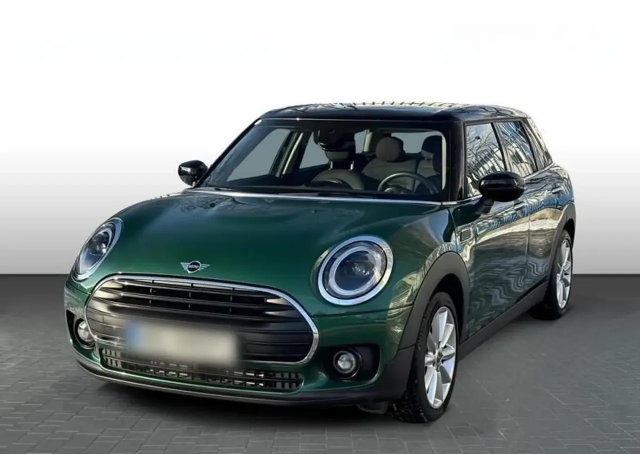 Mini Clubman Cooper aut 2023 - używany samochód w leasingu