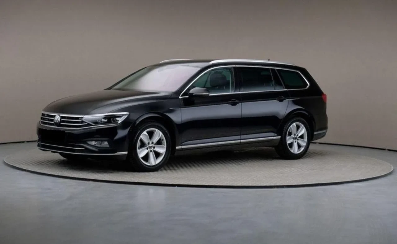 Volkswagen Passat 2.0 TSI Elegance DSG 2023 - used car for lease