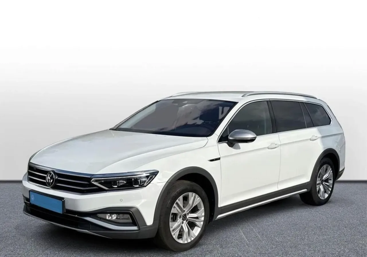 Volkswagen Passat Alltrack 2.0 TDI 4Mot. DSG 2024 - gebrauchtes Leasingfahrzeug