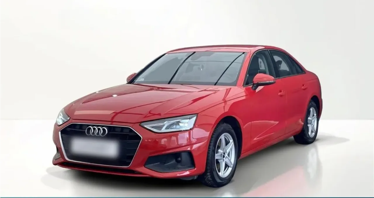Audi A4 30 TDI mHEV S tronic 2022 - używany samochód w leasingu